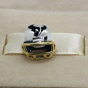✨✨Pandora Houston Texans Charm Football Helmet Charm